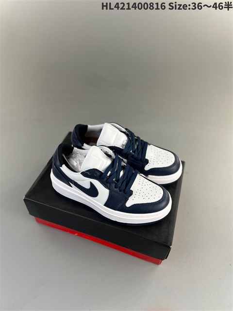 men air jordan 1 shoes H 2023-10-26-284